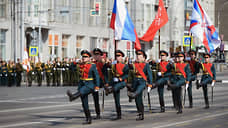 Жителям Новосибирска рекомендовали смотреть парад в День Победы дома