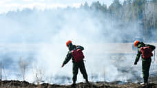 В регионах Сибири ожидается ухудшение пожароопасной обстановки