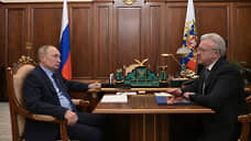 Красноярский губернатор предложил президенту пройти по Енисею на пассажирском лайнере