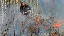 В Томске из-за сухой погоды ввели особый противопожарный режим