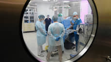 Число операций по пересадке органов в Новосибирской области сократилось на 40% из-за пандемии