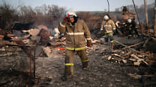 В Красноярском крае СКР начал проверку после пожара в частном доме, где погибла супружеская пара
