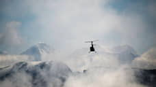 В Хакасии разбился вертолет Robinson