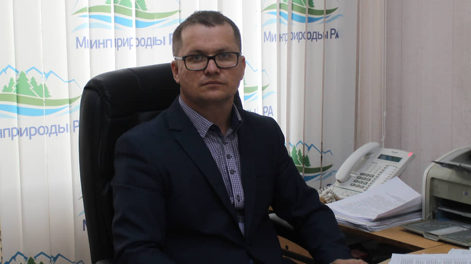 Как суд водворил в СИЗО бывшего замминистра природных ресурсов Республики Алтай