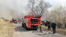 В Хакасии в отношении чиновников завели уголовное дело из-за степного пожара