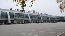 Аэропорт Толмачево в апреле увеличил пассажиропоток на 5,4%