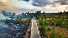 Площадь лесных пожаров в регионах Сибири выросла за сутки на 3 тыс. га