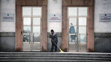 В здании правительства Алтайского края забронируют стекла