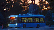В Красноярске впервые в истории города собрали троллейбус