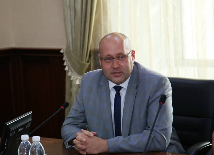 Павел Решетов, экс-министр здравоохранения Республики Алтай
