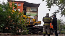 Уголовное дело о халатности возбуждено после обрушения дома в Омске