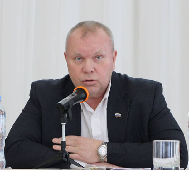 Евгений Новиков, заместитель председателя Общественной палаты Алтайского края