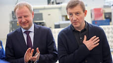 Андрей Турчак поддержал выдвижение кандидатуры Виктора Томенко на пост губернатора Алтайского края