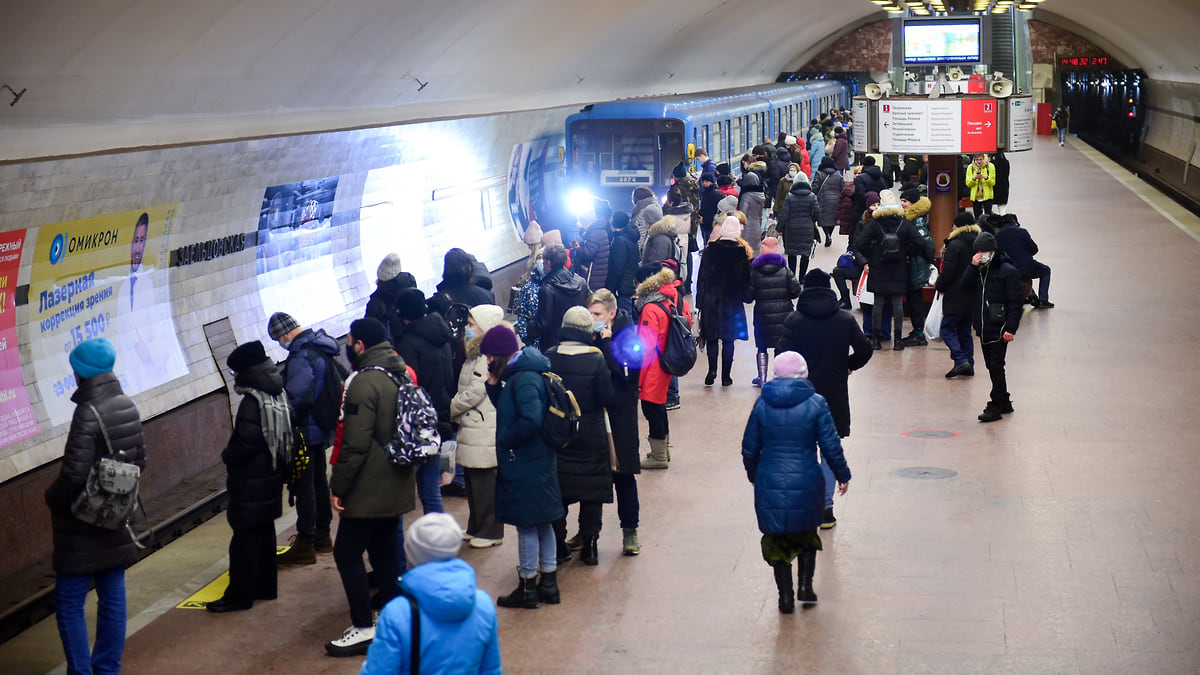 В Новосибирском метро повышают стоимость проезда до 35 рублей – Коммерсантъ  Новосибирск