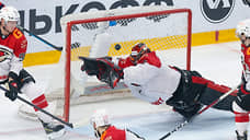 Омский «Авангард» вышел во второй раунд плей-офф КХЛ