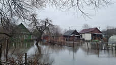 Снижается уровень воды в Томи в границах Томска