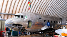 Завершить реконструкцию самолета «Борт Тюрикова» планируется в 2024 году