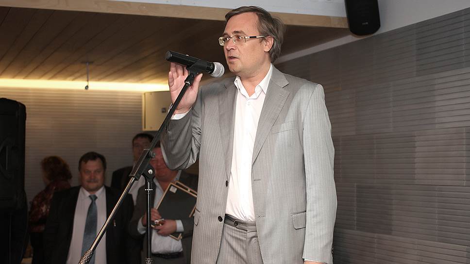 Первый вице-президент компании «Сибмост» Владислав Кошкин
