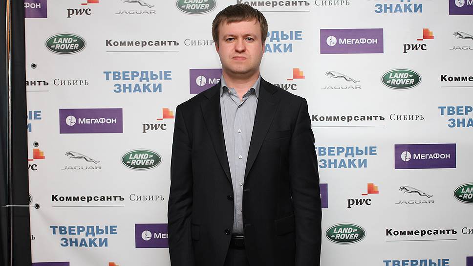 Руководитель по корпоративному бизнесу Сибирского Отделения ОАО «МДМ Банк» Константин Глушков