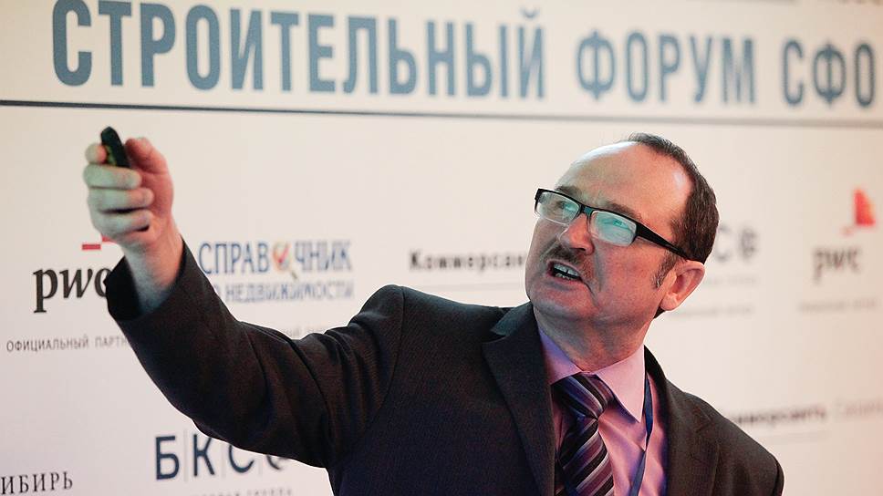 Независимый аналитик Сергей Николаев представил итоги и прогнозы развития строительной отрасли Новосибирска и области.