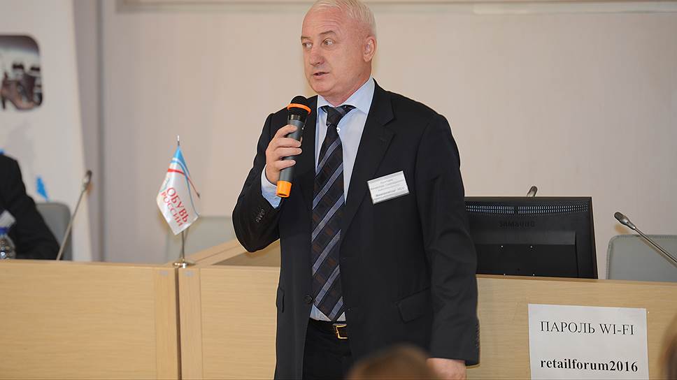 Вячеслав Братцев, заместитель министра промышленности, торговли и развития предпринимательства Новосибирской области