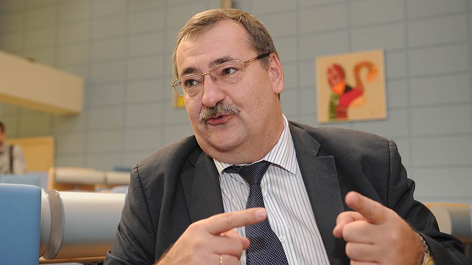 Юрий Борисов, директор по развитию Ассоциации компаний розничной торговли