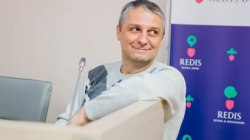 Роман Сорокун, директор дивизиона Западная Сибирь компании DNS