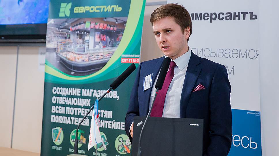 Сергей Суханов, менеджер по работе с клиентами компании Columbus