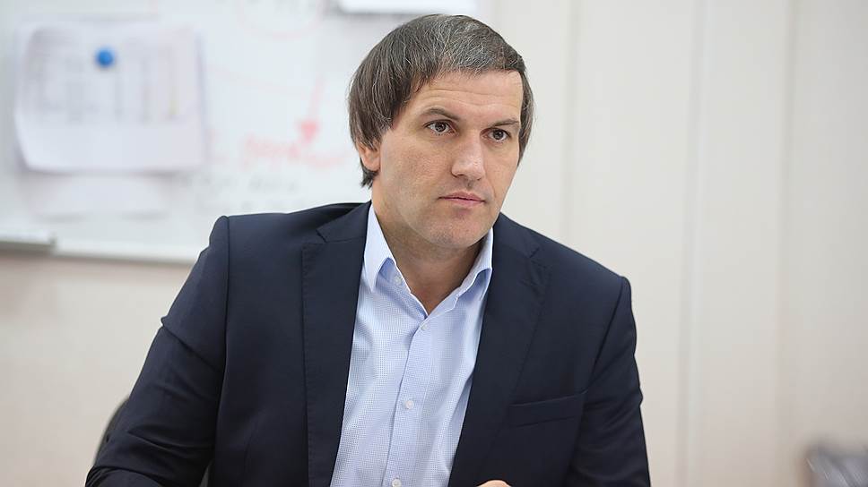 Генеральный директор АО «Завод «Экран» Андрей Яковлев