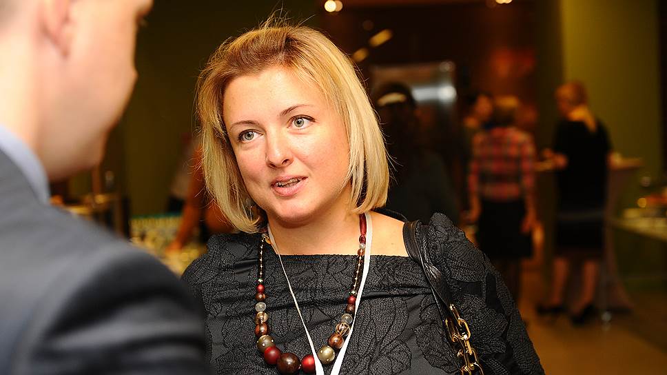 Полина Гуща, генеральный директор по России и СНГ, Coface
