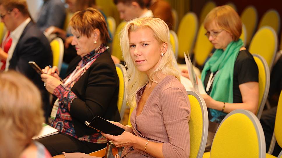 Татьяна Белова, директор по развитию Инвестиционный клуб «Атлант»