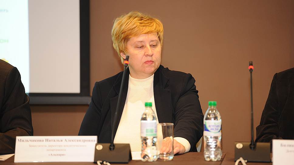 Наталья Мильчакова, заместитель директора аналитического департамента &quot;Альпари&quot; (г. Москва)