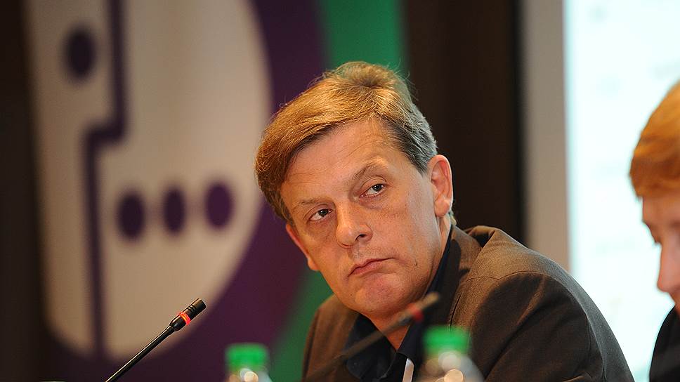 Ян Арт, вице-президент Ассоциации банков России