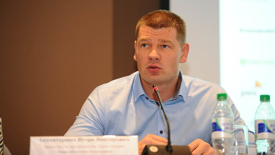 Антон Каменев, заместитель управляющего Новосибирским отделением ПАО Сбербанк