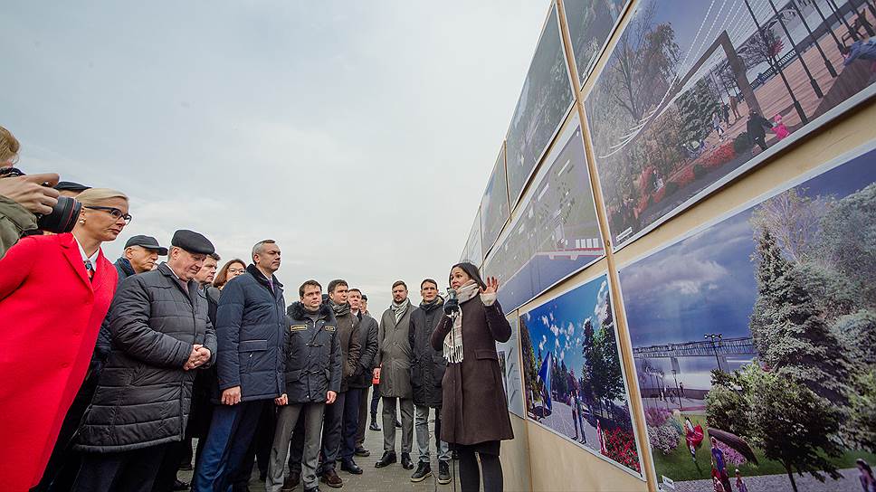 Партнер КБ «Стрелка» Далия Саффиулина рассказывает о проекте реконструкции Михайловской набережной.