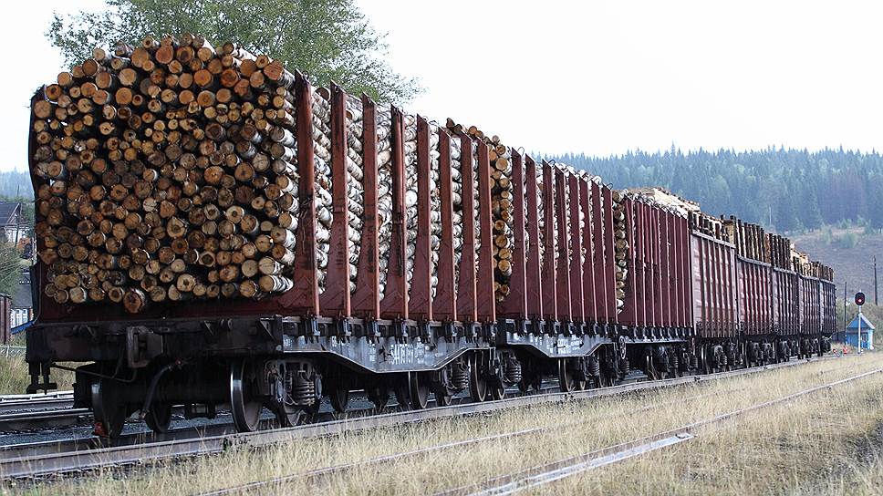 Как на заводе «Кемеровохиммаш» был налажен выпуск лесных железнодорожных платформ