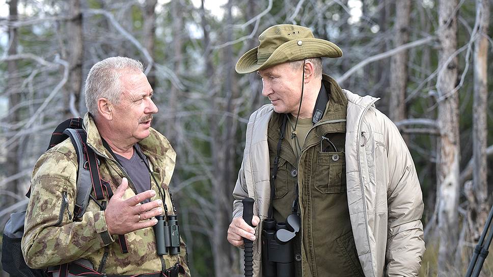 Известность получил случай летом 2013 года, когда Владимир Путин во время отдыха на озере Токпак-Холь в Тыве поймал на спиннинг щуку весом свыше 21 кг. Размер рыбы удивил даже местного егеря