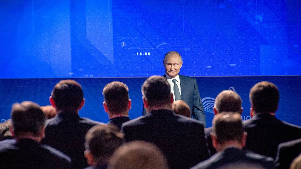 Президент заявил, что одним из направлений развития новосибирского Академгородка должны стать высокотехнологичные конкурентоспособные производства, ориентированные на экспорт