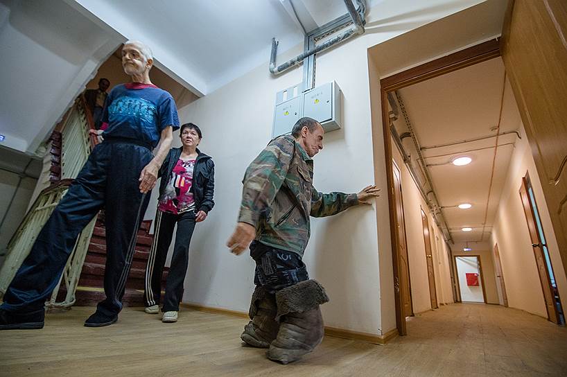По разным подсчетам, в Новосибирской области проживают 10&amp;#8722;20 тыс. человек, лишенных жилья и возможности к социализации