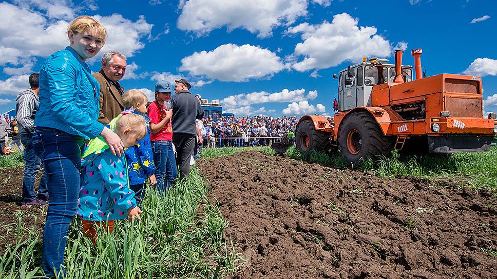 Так, более 33 млрд руб за последние шесть лет краевые аграрии потратили на обновление парка сельхозтехники