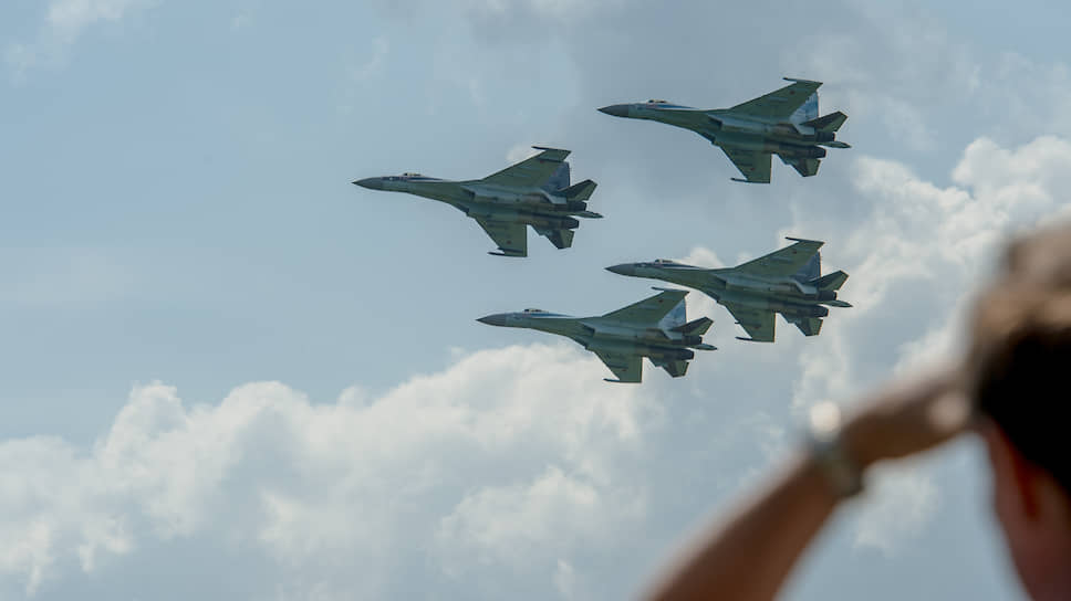 В 2019 году авиашоу было посвящено 105-й годовщине войск противовоздушной обороны России и 90-летию гражданской авиации Сибири