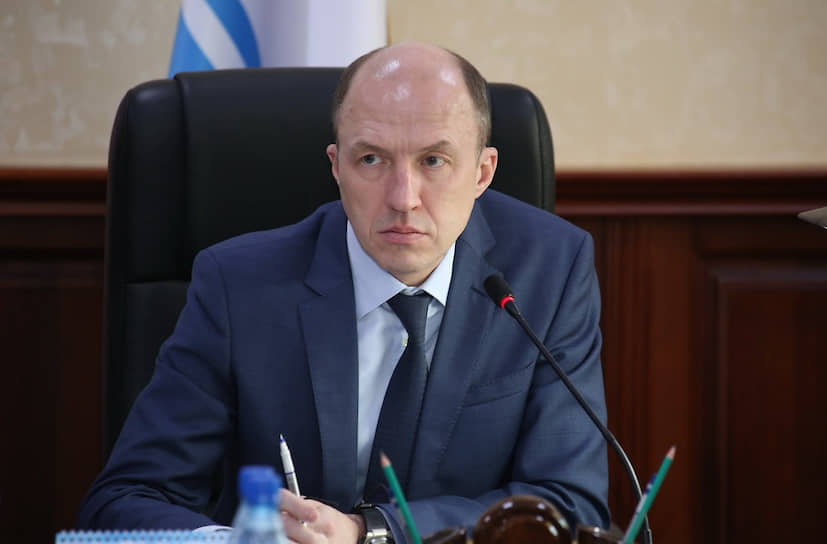 Глава Республики Алтай &lt;b>Олег Хорохордин&lt;/b>, победивший в 2019 году на губернаторских выборах, дебютировал в медиарейтинге с 64-го места