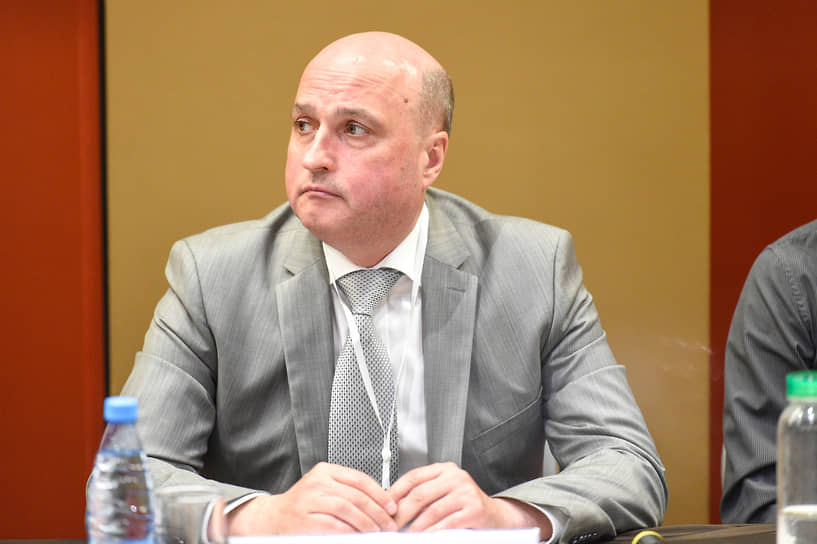 Игорь Кудин, председатель постоянной комиссии по городскому хозяйству совета депутатов города Новосибирска
