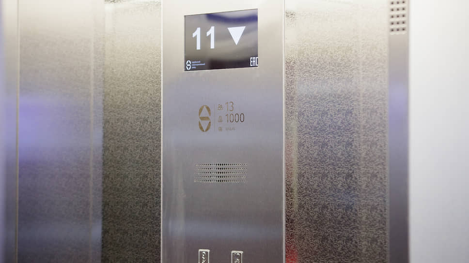 Новая модель лифта Комфорт+