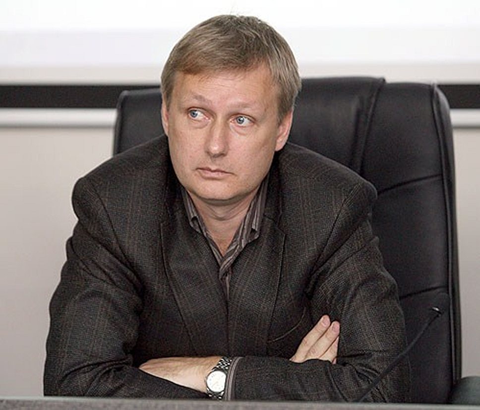 Управляющий партнер DSO Consulting Сергей Сидоренко