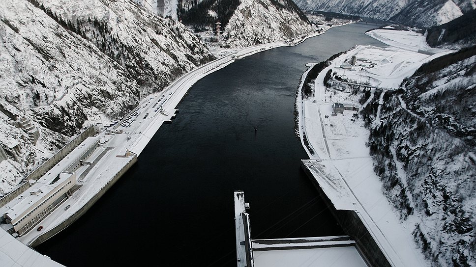 В 2014 году будет полностью восстановлена крупнейшая электростанция России — Саяно-Шушенская ГЭС
