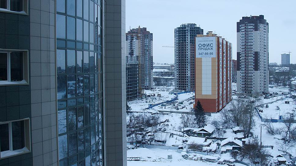Менеджмент строительных компаний Новосибирска сохраняет оптимизм в оценках ситуации на рынке, но при этом рассчитывает на принятие властями комплексной антикризисной программы