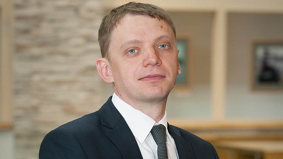 Начальник главного управления экономики и инвестиций Алтайского края Николай Чиняков
