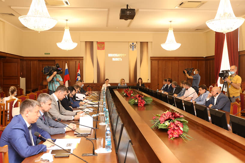 Депутаты новосибирского заксобрания приняли отчет о реализации программы по управлению госсобственностью региона, отметив положительную динамику