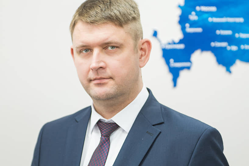 Исполнительный Вице-Президент — управляющий по Западно-Сибирскому региону Банка ГПБ (АО) Павел Щербаков